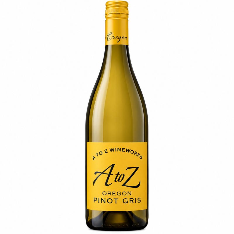 A TO Z PINOT GRIS 750ML