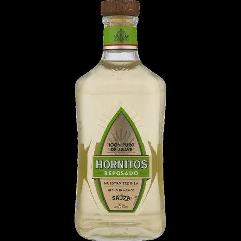 HORNITOS TEQUILA REPOSADO 750ML