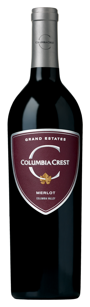COLUMBIA CREST MERLOT GRAND EST 750ML