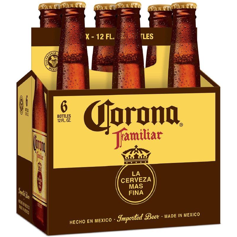 CORONA FAMILIAR 6PK BTL