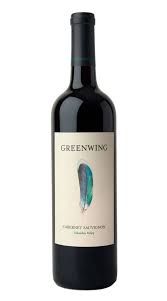 GREENWING CABERNET SAUVIGNON 750ML