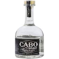CABO WABO TEQ BLANCO 750ML