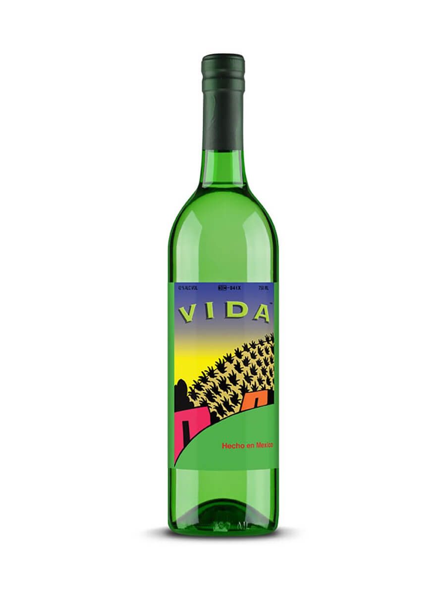 DEL MAGUEY MEZCAL VIDA 750ML