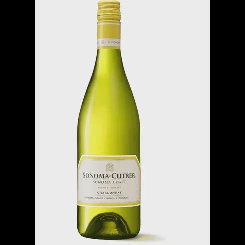 SONOMA CUTRER SONOMA COUNTY CHARDONNAY 750ML