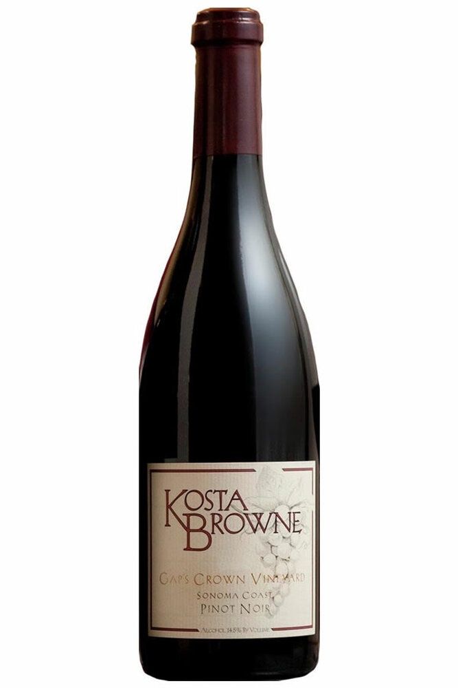 KOSTA BROWNE GAP'S CROWN PINOT NOIR 750ML