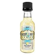 DEEP EDDY VODKA LEMON 50ML