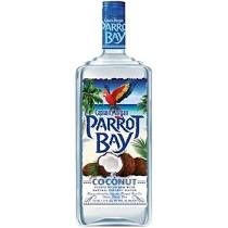 PARROT BAY RUM COCONUT 750ML