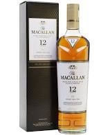 MACALLAN 12YR OLD SHERRY OAK CASK