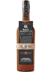 BASIL HAYDENS BOURBON 10YR 80 750ML