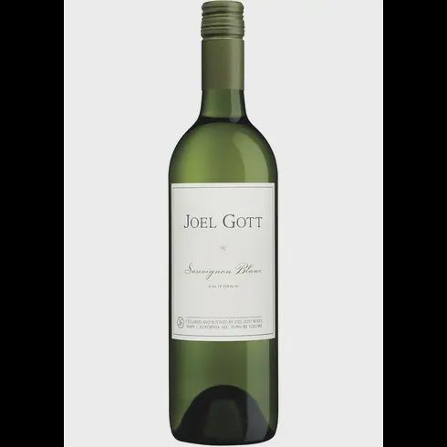 JOEL GOTT SAUVIGNON BLANC 750ML