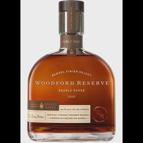 WOODFORD RESERVE DOUBLE OAKED BOURBON 750ML