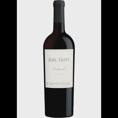 JOEL GOTT ZINFANDEL 750ML