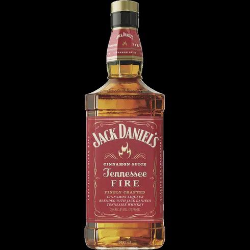 JACK DANIELS FIRE WHISKEY 750ML