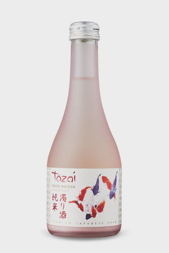 TOZAI SNOW MAIDEN SAKE 300ML