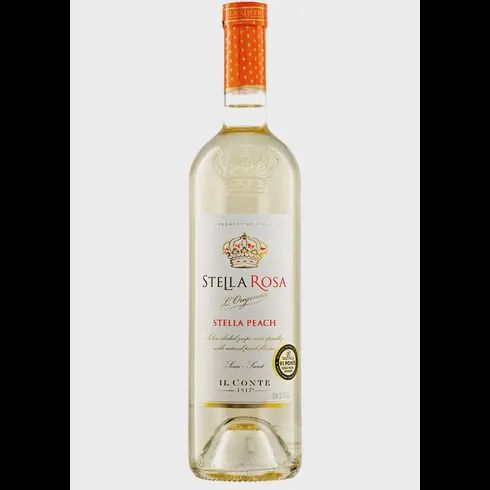 STELLA ROSA PEACH 750ML