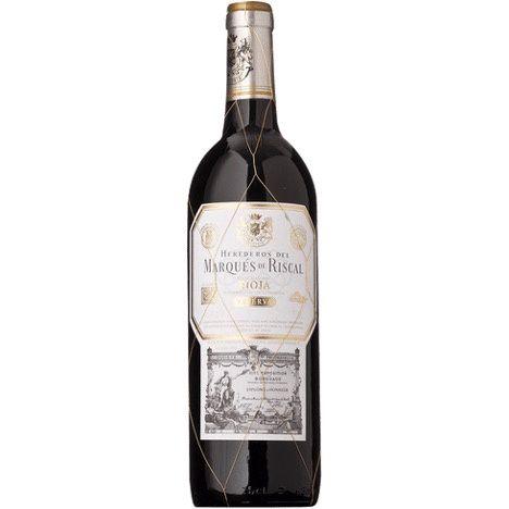 MARQUES DE RISCAL RIOJA RSV 750ML
