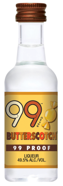 99 SCHNAPPS BUTTERSCOTCH 50ML