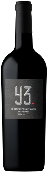 JAX Y3 CABERNET SAUVIGNON NORTH COAST 750ML