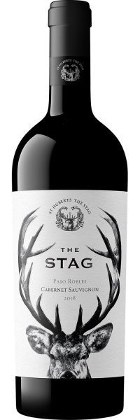 ST HUBERT'S THE STAG CABERNET SAUVIGNON PASO ROBLES 750ML