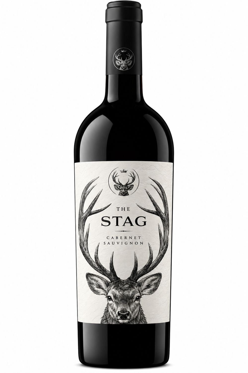 ST HUBERT'S THE STAG CABERNET SAUVIGNON PASO ROBLES 750ML
