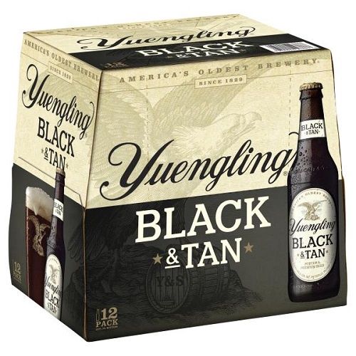 YUENGLING B&amp;T 12PK BTL1
