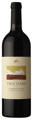 TRUCHARD CABERNET FRANC 750ML