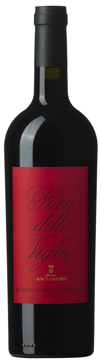 ANTINORI PIAN DELLE VIGNE ROSSO DI MONTALCINO 750ML