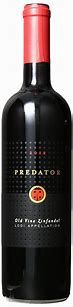 PREDATOR OLD VINE ZINFANDEL 750ML