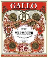 GALLO VERMOUTH SWEET 750ML