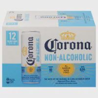 CORONA NON-ALCOHOLIC 12PK CAN