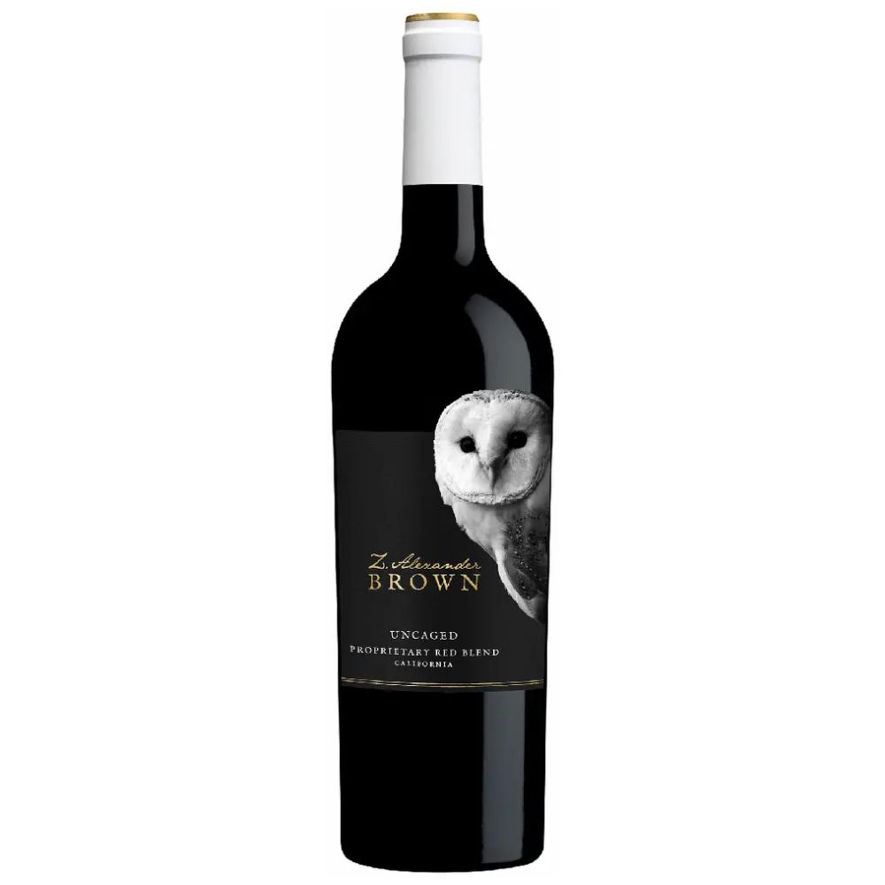Z ALEXANDER BROWN RED BLEND 750ML