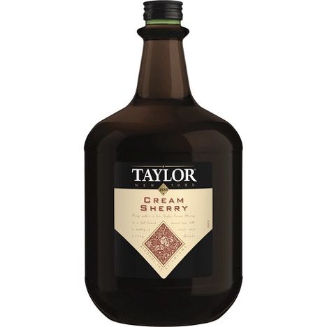 TAYLOR CREAM SHERRY 3L