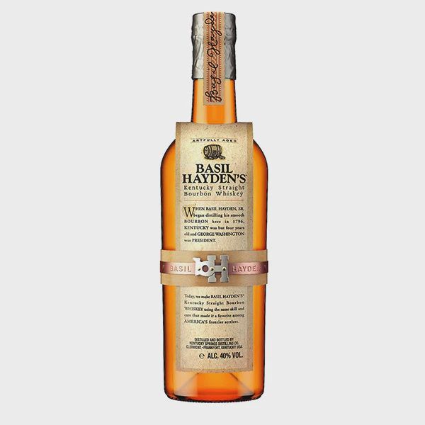 BASIL HAYDEN BOURBON 1L