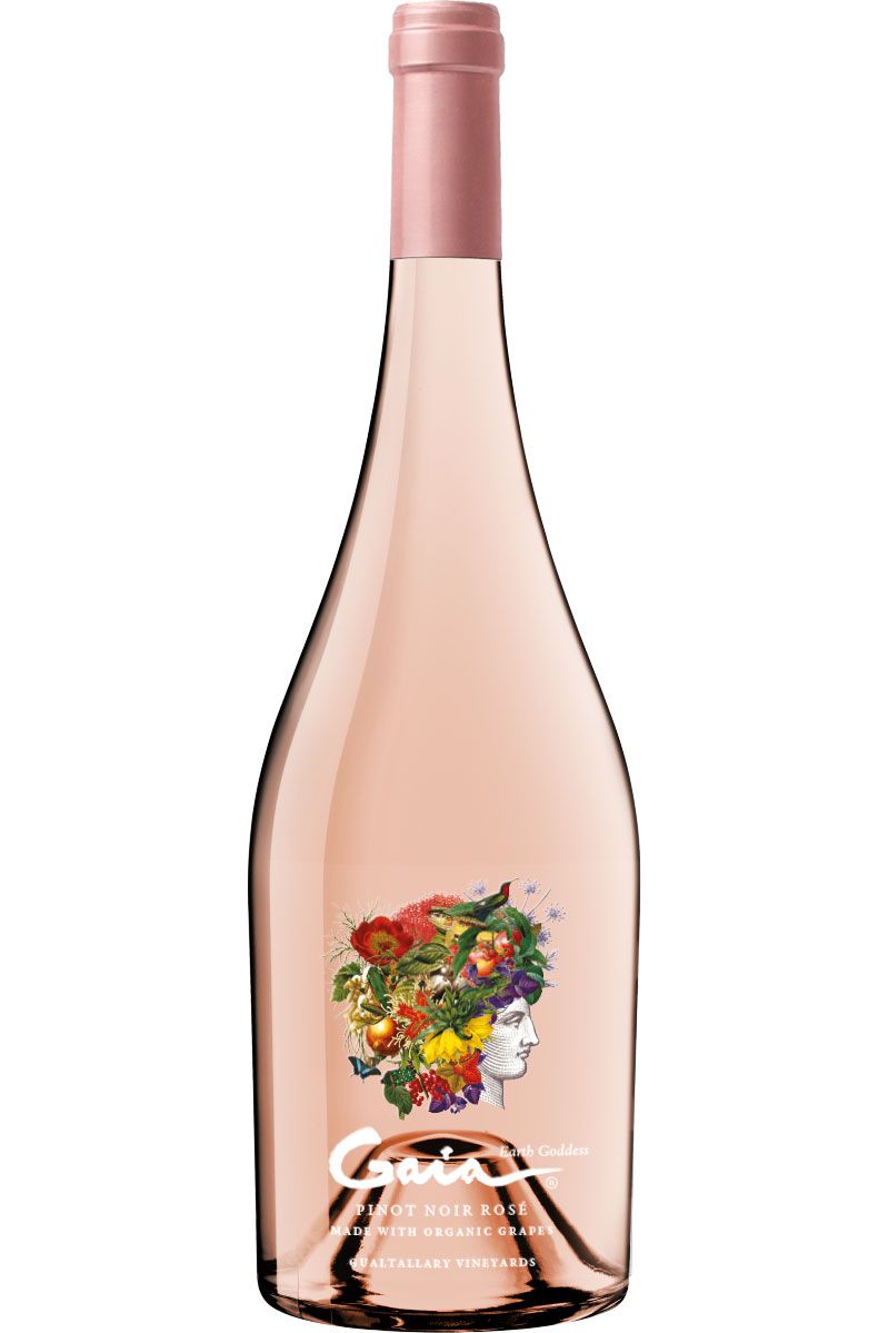 BOUSQUET GAIA ROSE 750ML