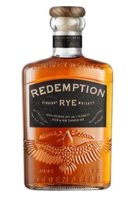 REDEMPTION RYE 750ML