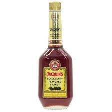 JACQUINS BRANDY BLACKBERRY 70 750ML