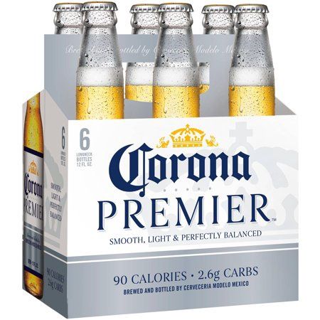 CORONA PREMIER 6PK BTL