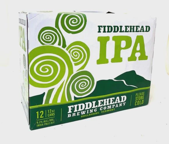 FIDDLEHEAD IPA 12PK CAN