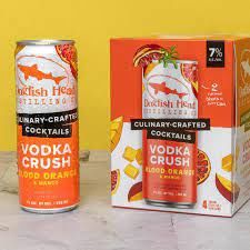 DOGFISH BLOOD ORANGE VODKA CRUSH 8PK