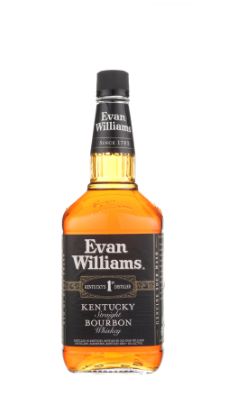 EVAN WILLIAMS BOURBON BLACK 86 P 750