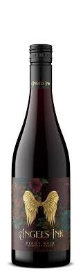 ANGELS INK PINOT NOIR 750ML
