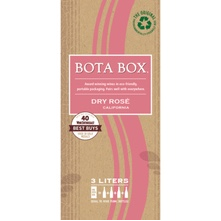 BOTA BOX DRY ROSE 3L