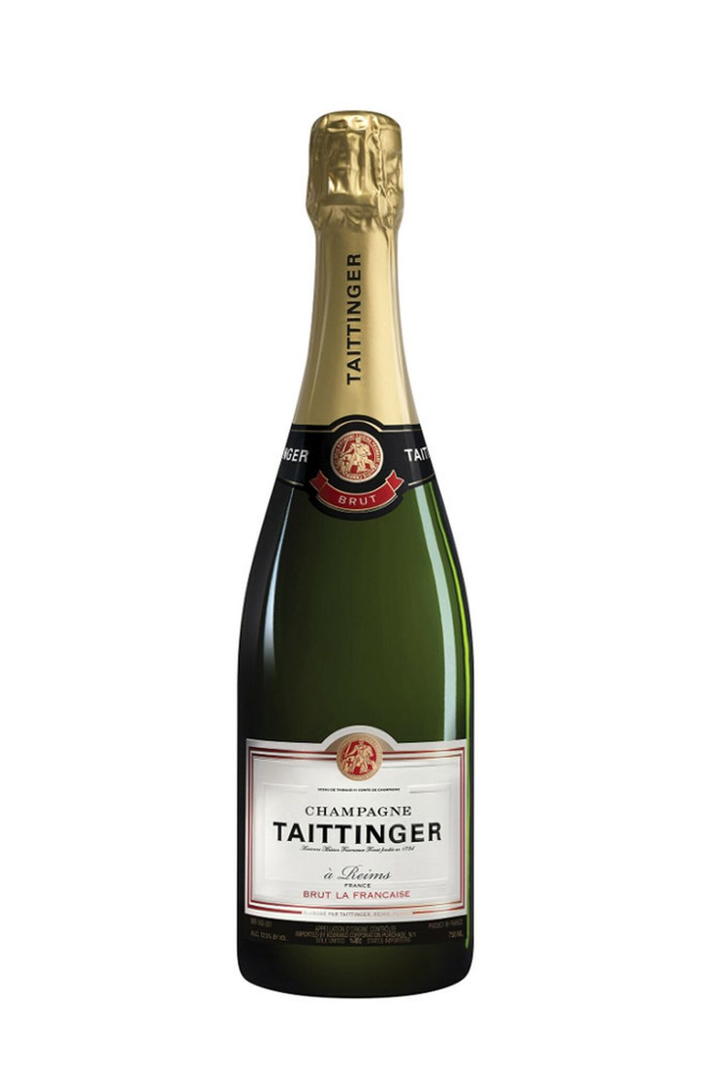 TAITTINGER BRUT 750ML