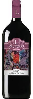 LINDEMANS RICH RED BLEND BIN 55 16 1.5L