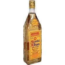 MONTE ALBAN MEZCAL 750ML
