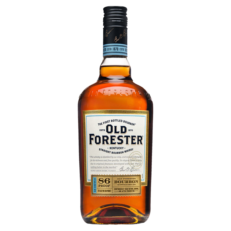 OLD FORESTER BOURBON 86 1.75L