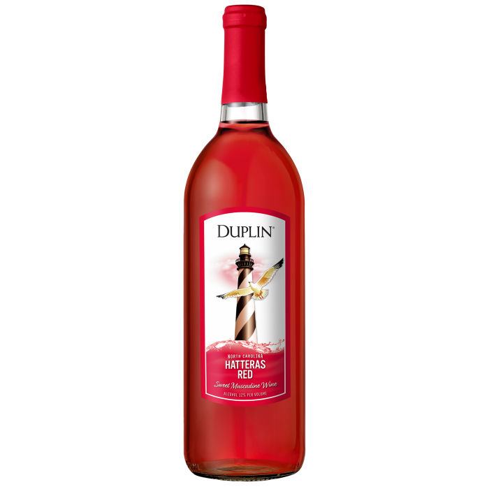 DUPLIN HATTERAS RED 750ML