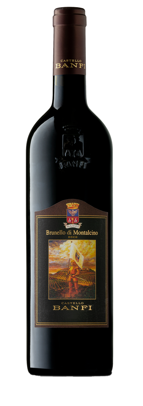 BANFI BRUNELLO DI MONTALCINO 750ML