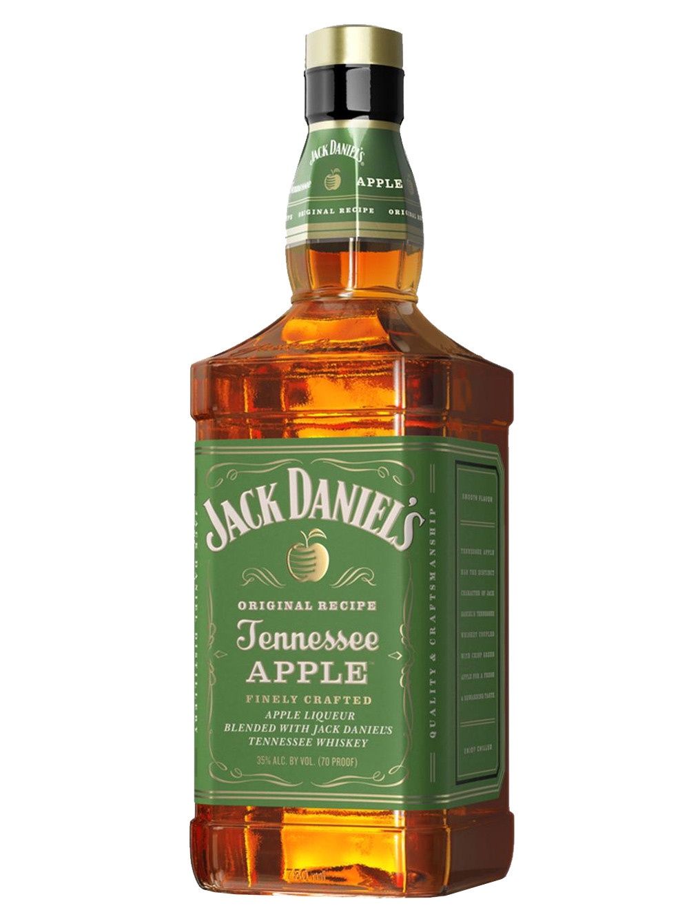 JACK DANIELS APPLE 750ML