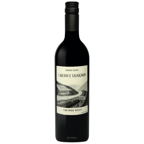 ROADSIDE CELLARS CABERNET SAUVIGNON 750ML